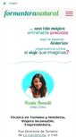 Mobile Screenshot of formenteranatural.com